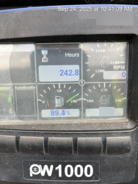 2023 ATLAS COPCO PAC F44 KD