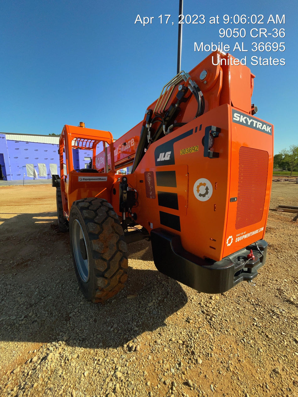 2023 SKYTRAK 10054