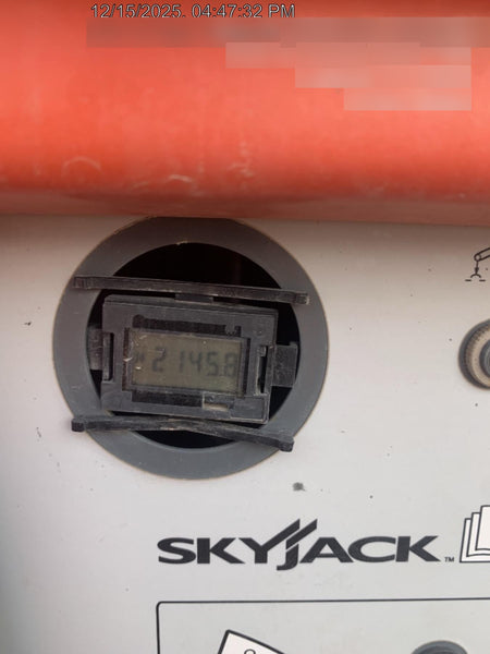 2021 SKYJACK SJ45T+