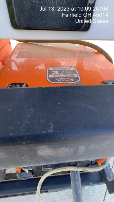 2021 LINCOLN ELECTRIC FLEXTEC 350X