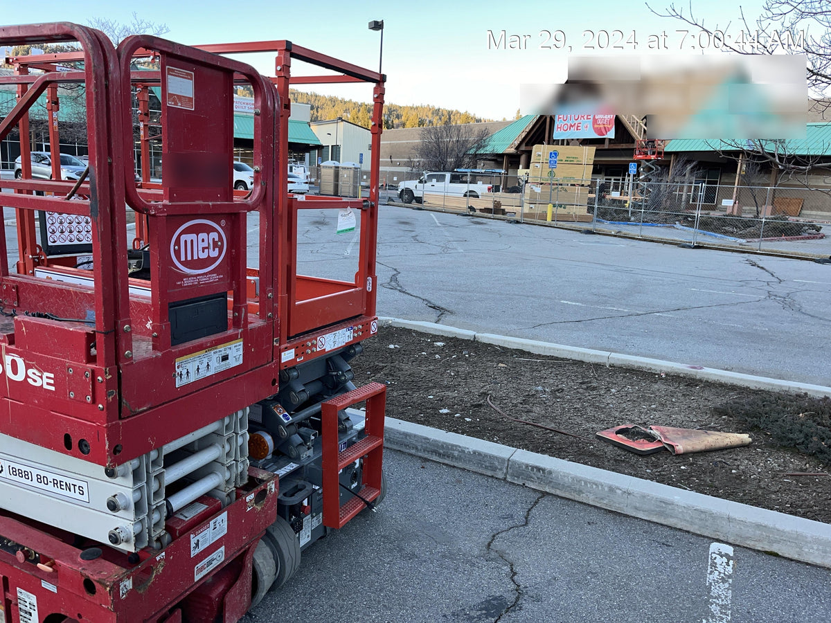 2019 MEC 1930SE