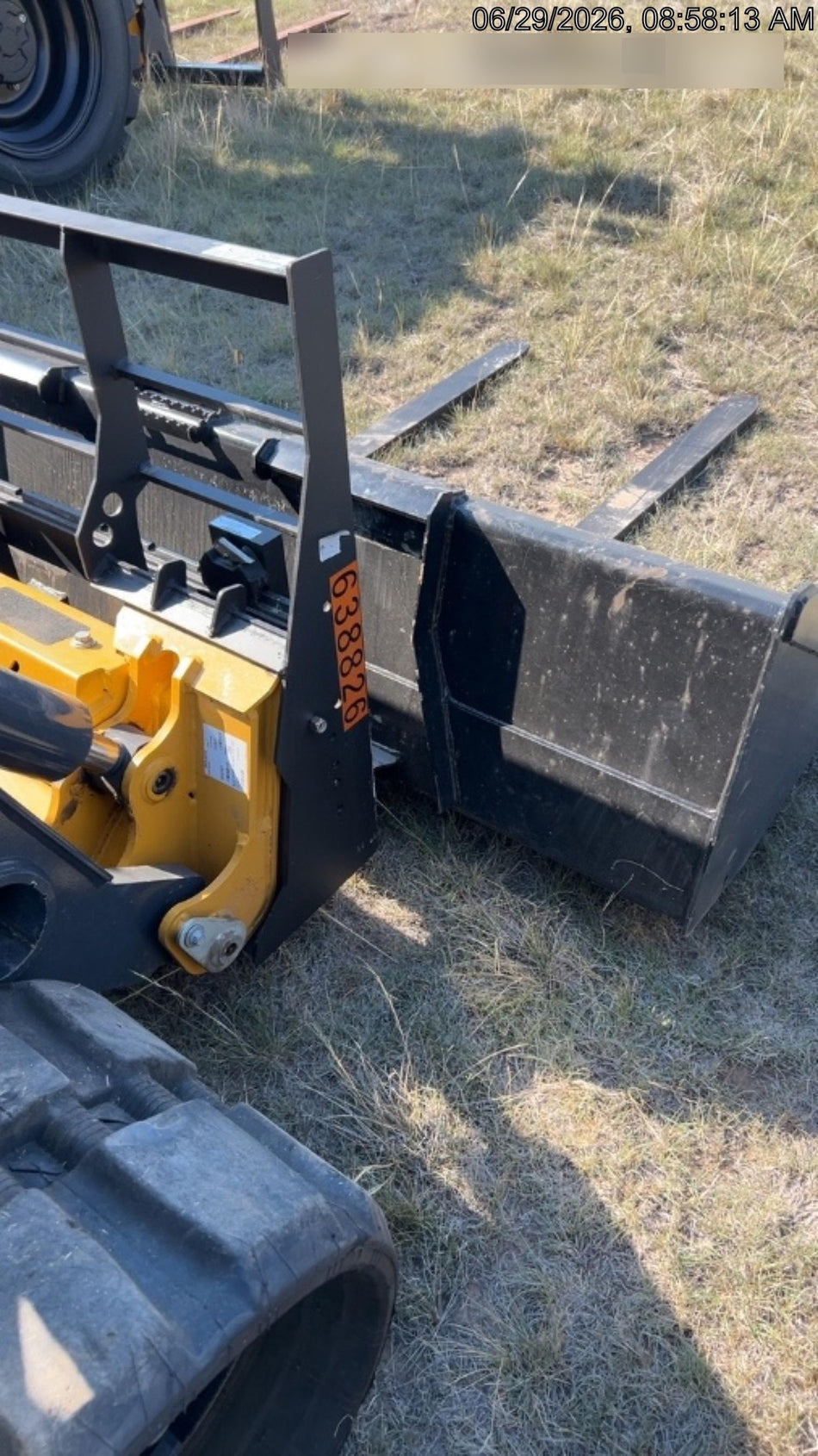 2026 ARROW MATERIAL HANDLING 72" Pallet Forks - Arrow