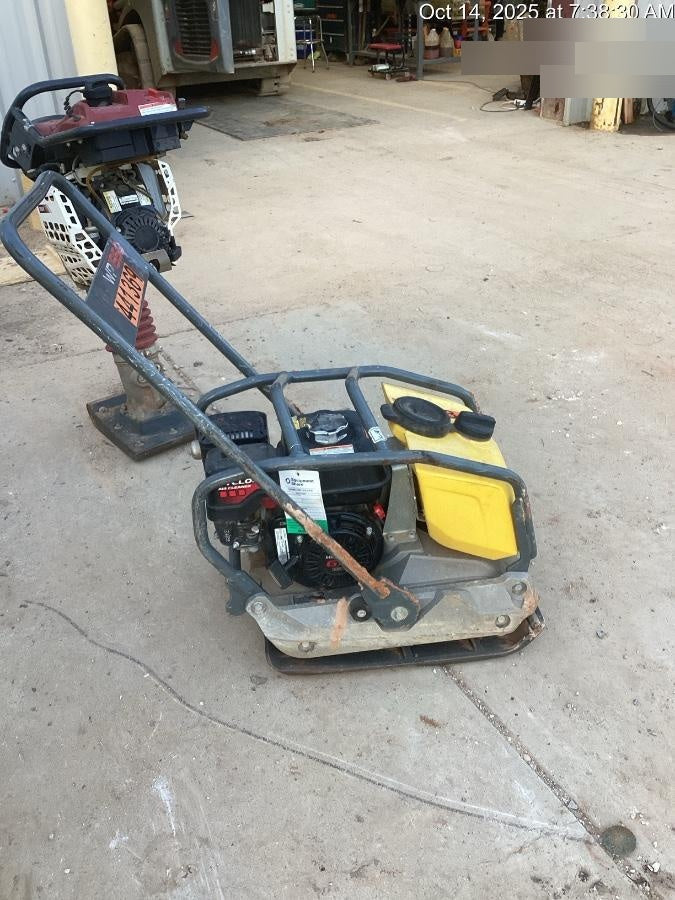 2024 WACKER NEUSON WP1550AW