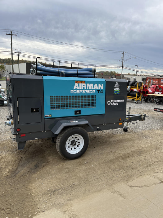 2023 AIRMAN PDSF375DP-6E1