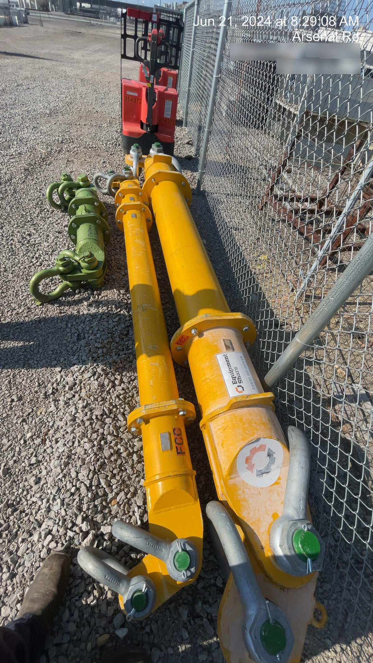 2024 MODULIFT M050/EU