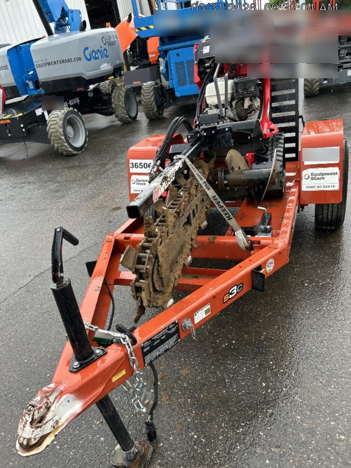 2020 DITCH WITCH S3C