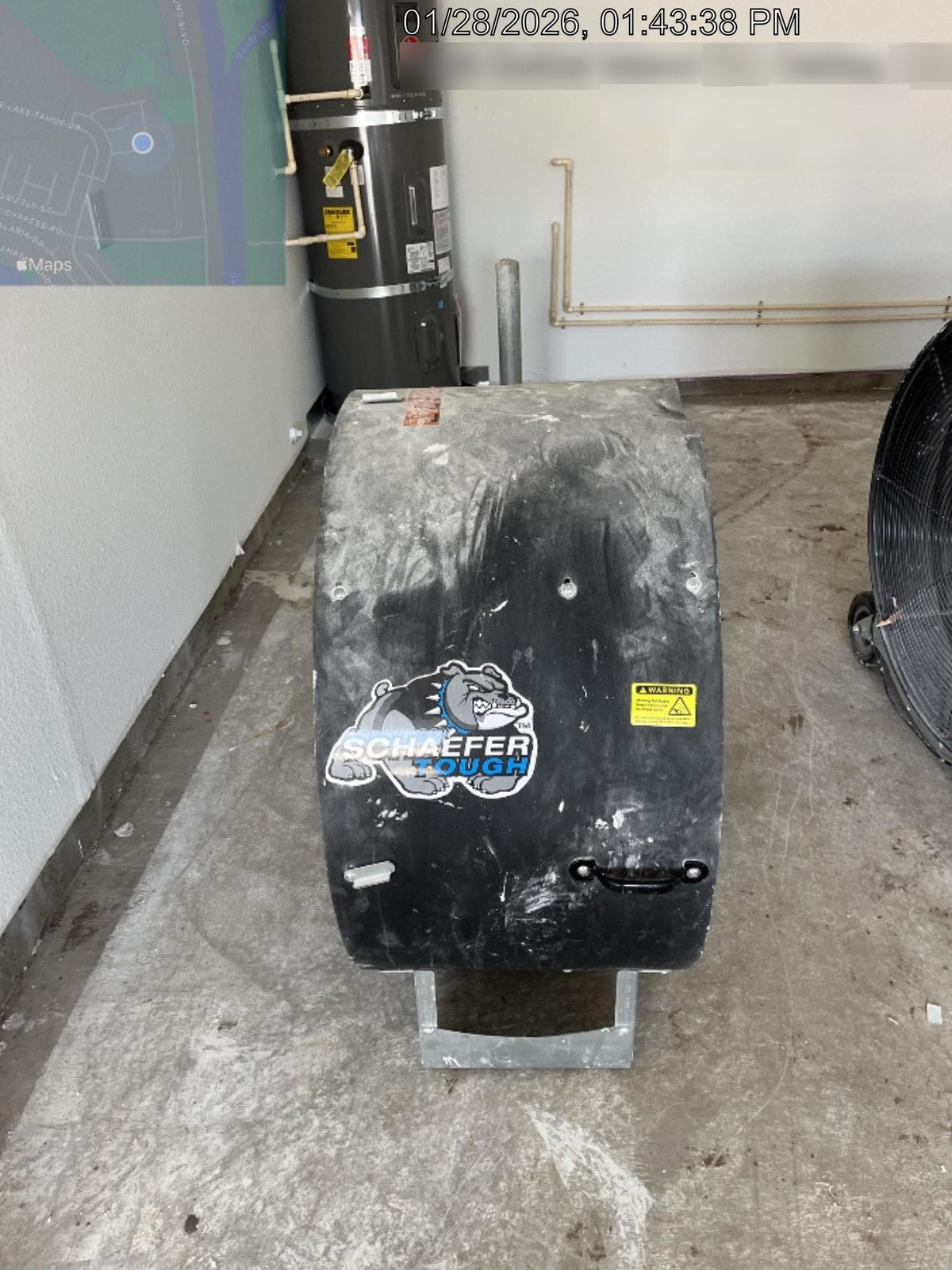 2024 SCHAEFER VKM36-2-B-O