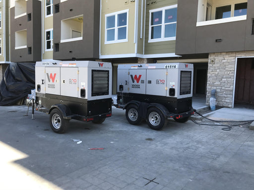 2020 WACKER NEUSON G70