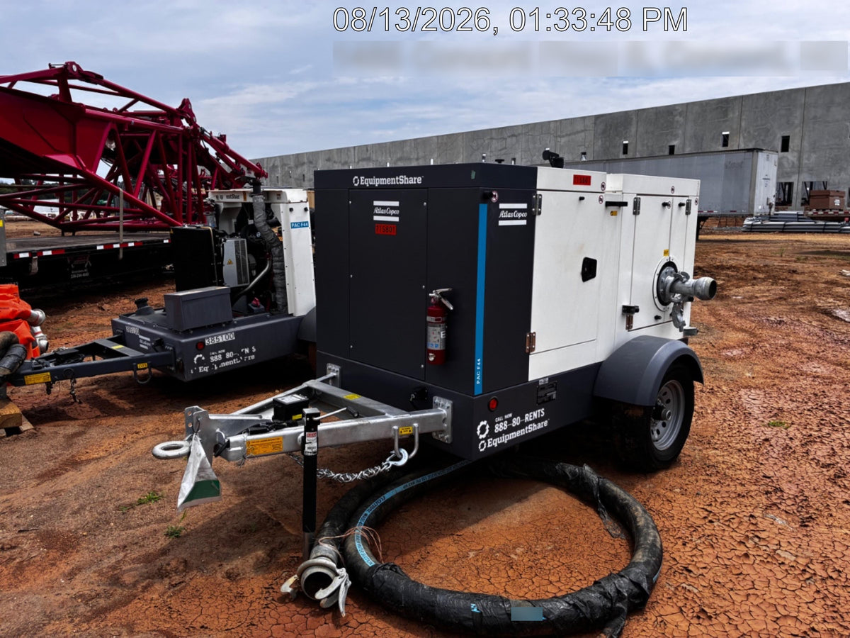 2026 ATLAS COPCO PAC F44 KD-S