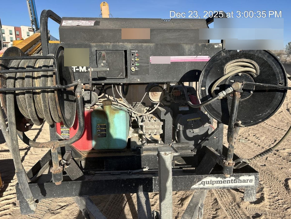 2019 MI-T-M CORPORATION HS-3505-1MGH-T