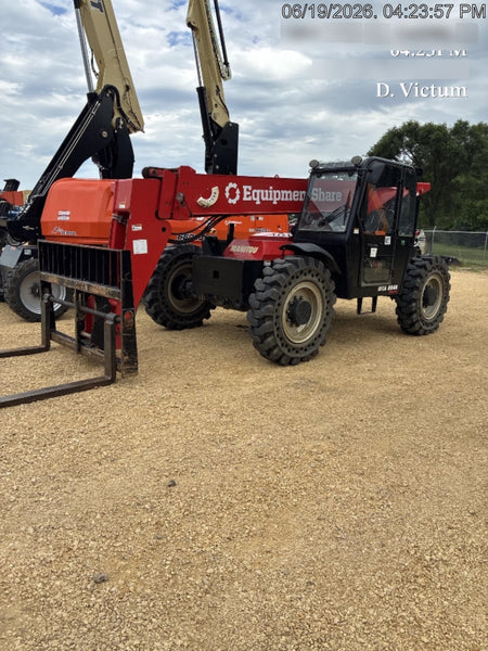 2022 MANITOU MTA8044