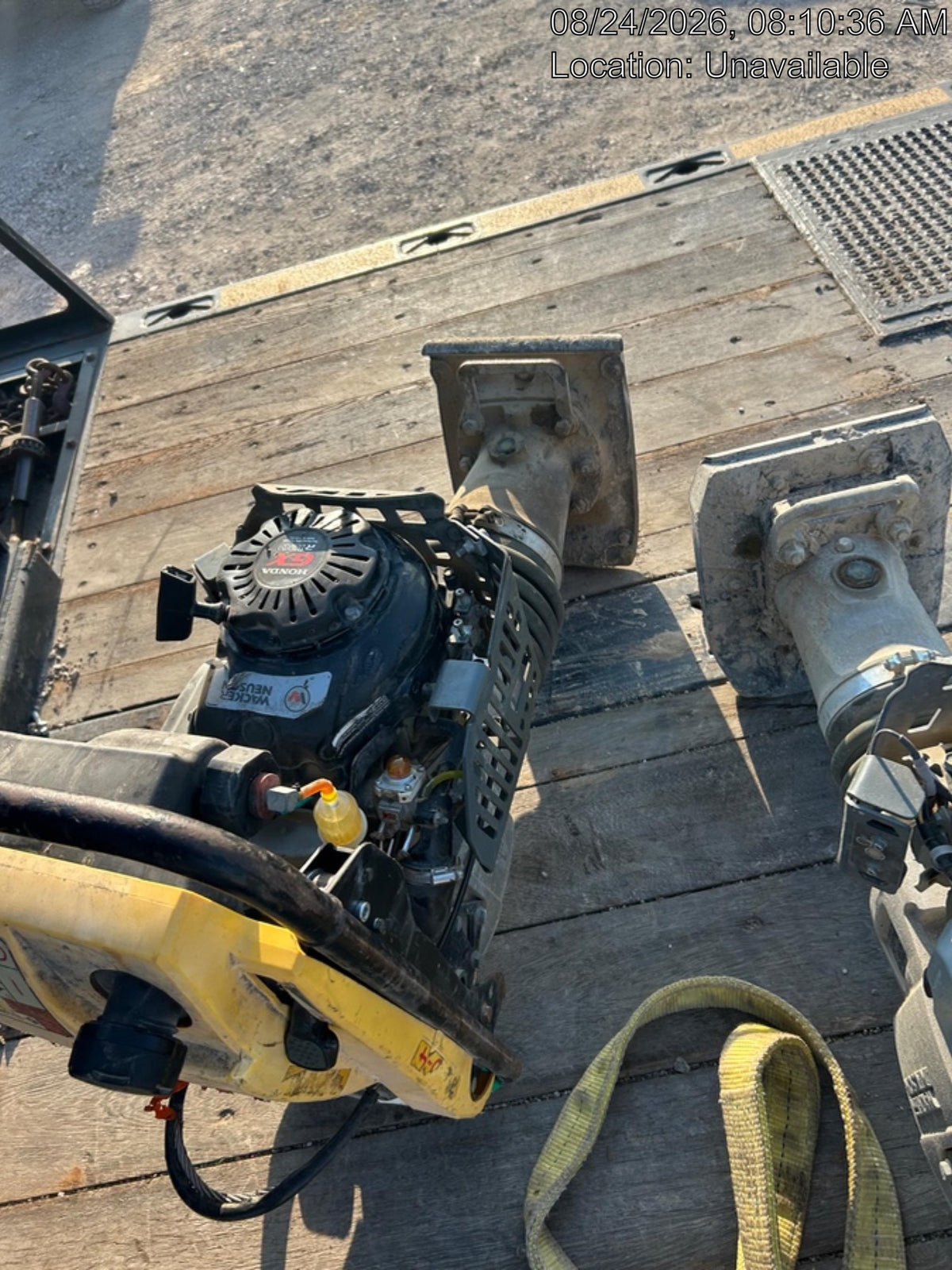 2019 WACKER NEUSON BS60-4As