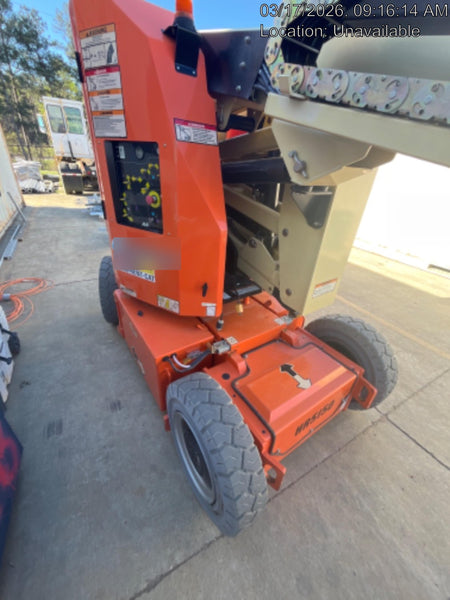 2019 JLG E300AJP