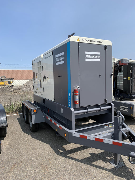2023 ATLAS COPCO QAS 235