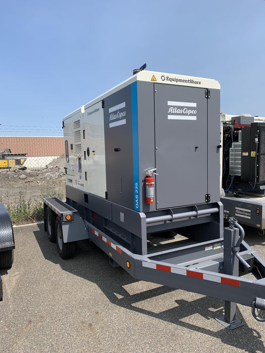 2023 ATLAS COPCO QAS 235