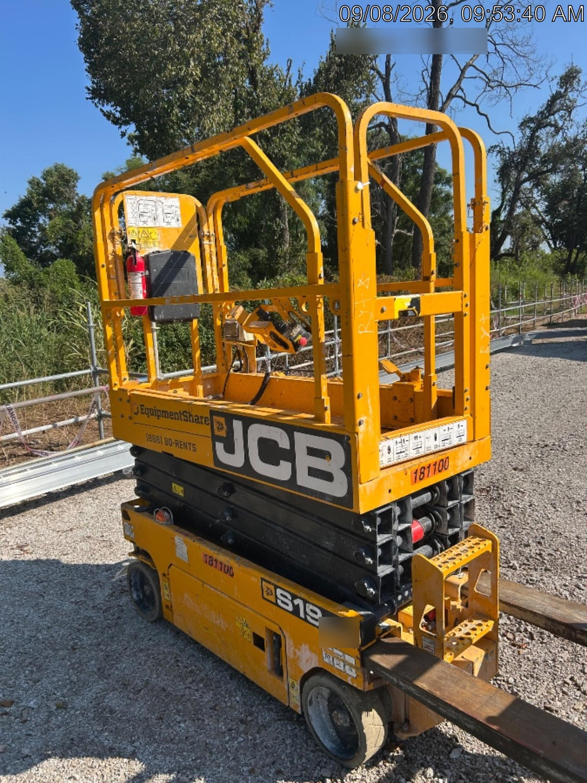 2021 JCB S1930E