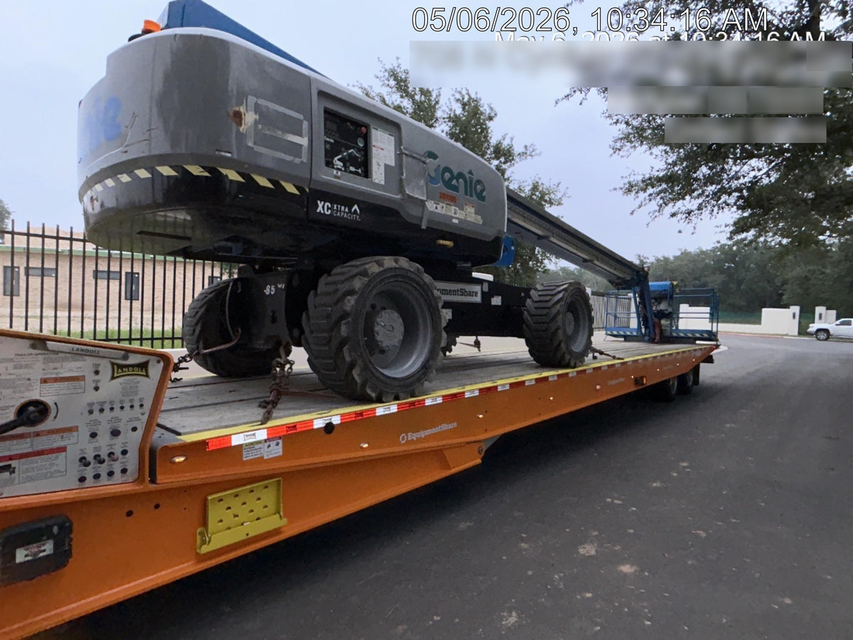 2022 GENIE S-85 XC
