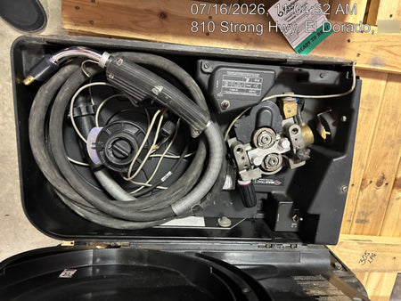2021 LINCOLN ELECTRIC LN-25X