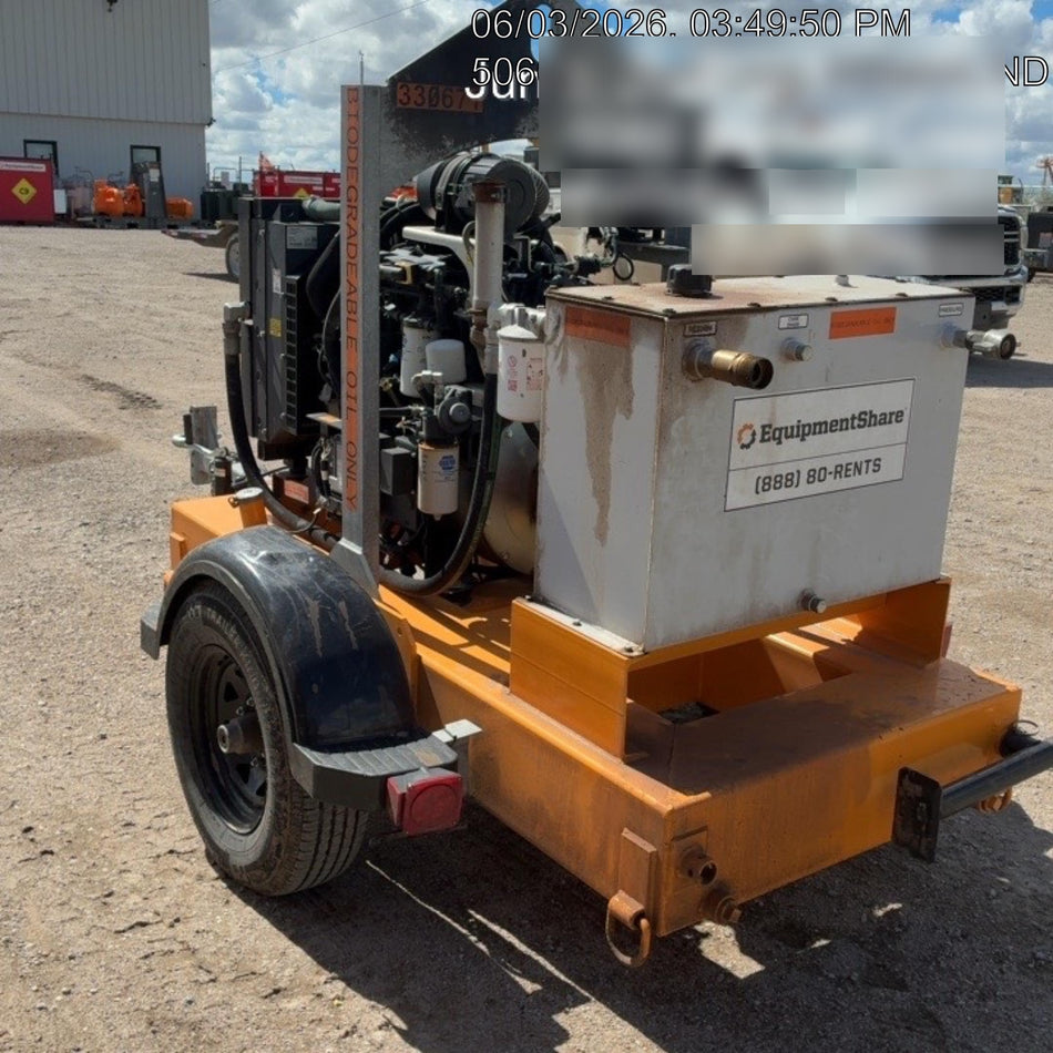 2023 HYDRA TECH HT74D/VFPT