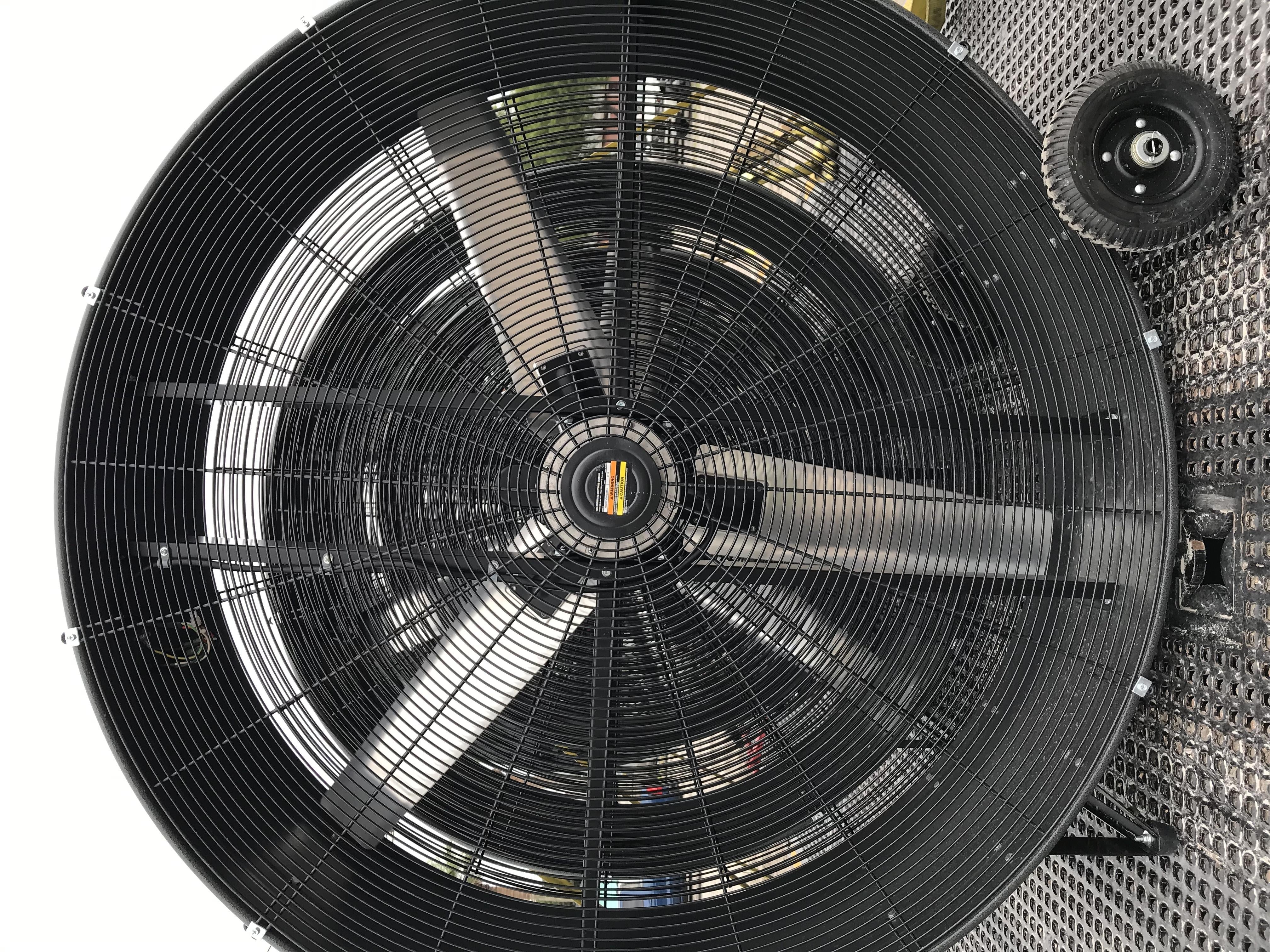 2019 BANNON 48" Industrial Fan
