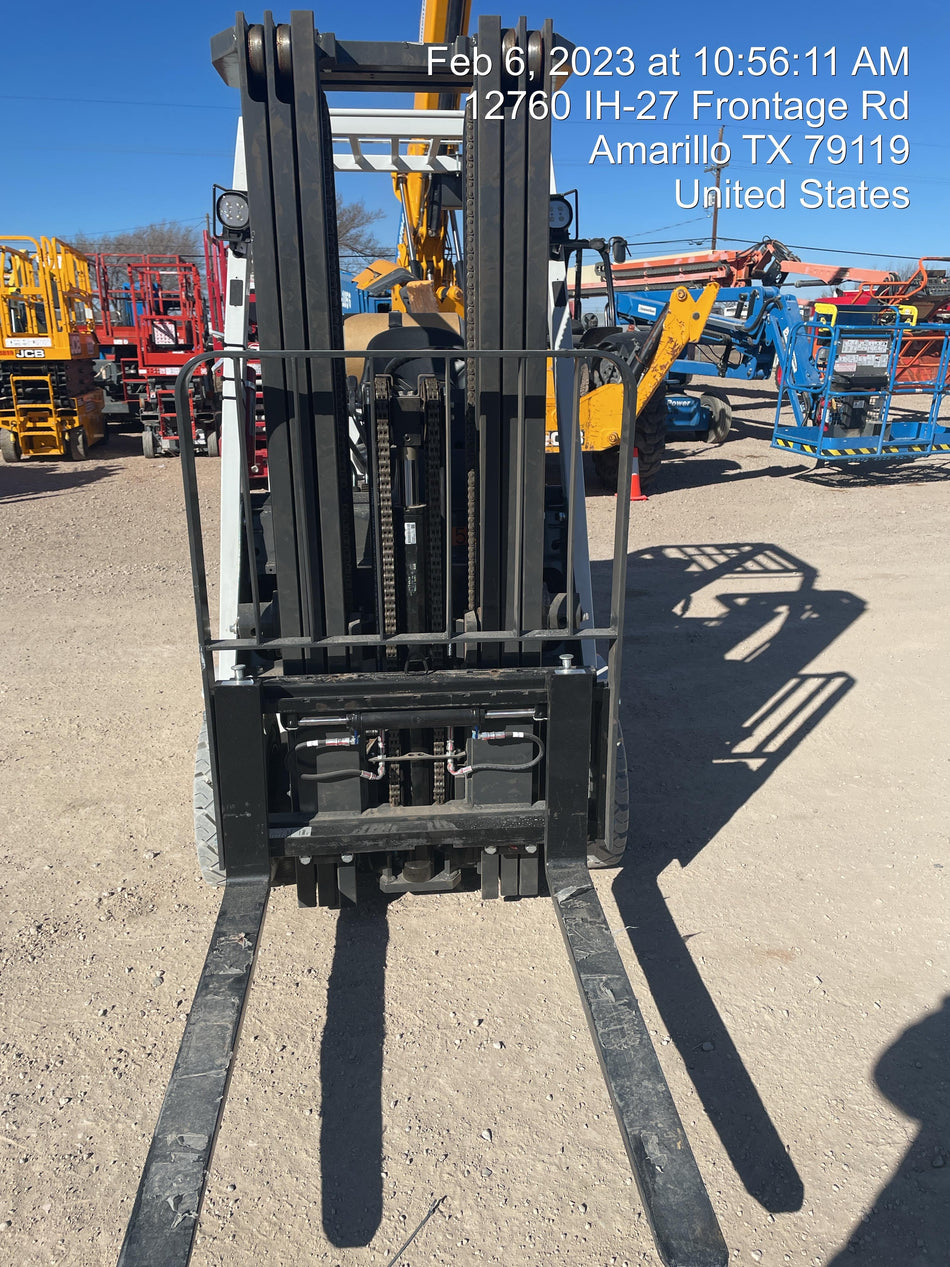 2022 UNICARRIER MAP1F2A25DV
