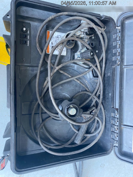 2021 MILLER ELECTRIC SUITCASE 12RC