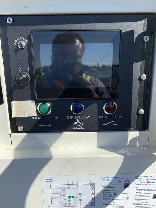 2021 ATLAS COPCO QAS 330