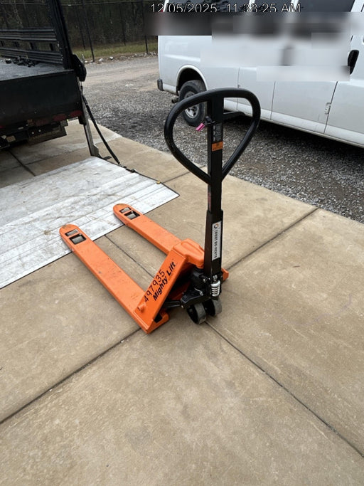 2025 MIGHTY LIFT ML110