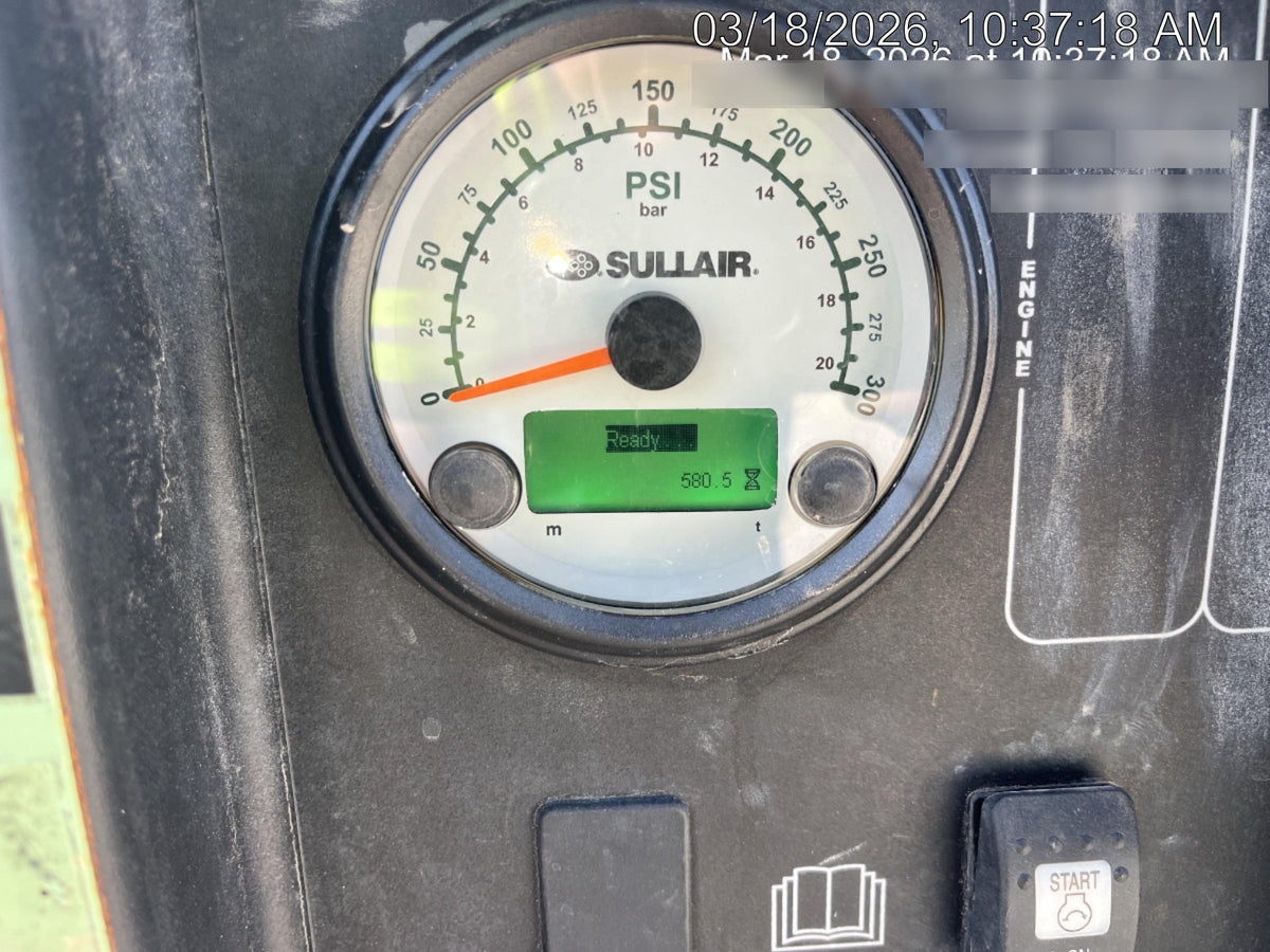 2021 SULLAIR 185D-DPQ KU4F