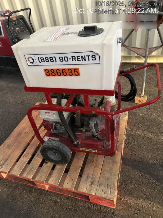 2024 RICE HYDRO DPH-3B