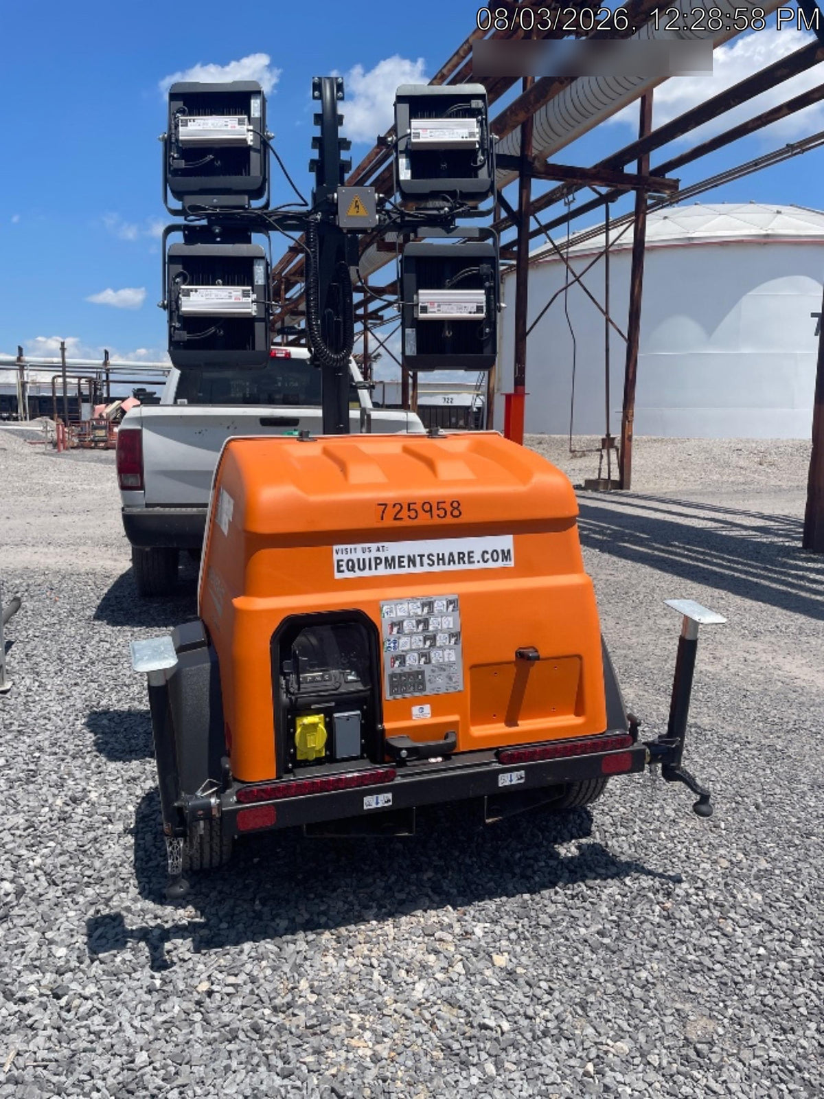 2026 GENERAC MLTS-4