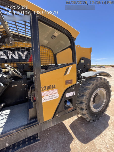 2022 SANY STH1256