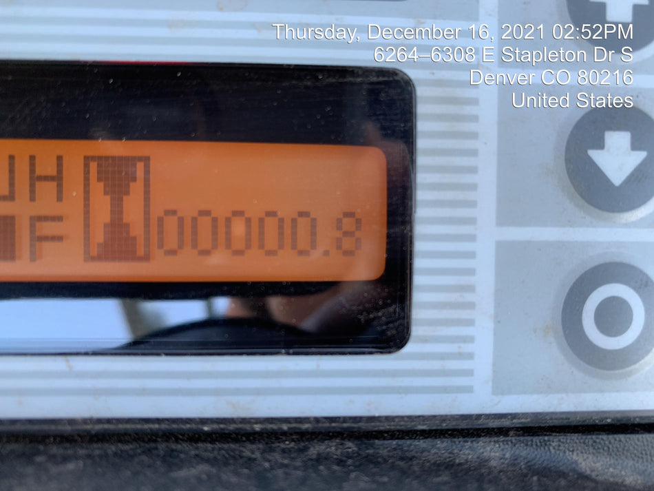 2021 UNICARRIER MAP1F2A25DV