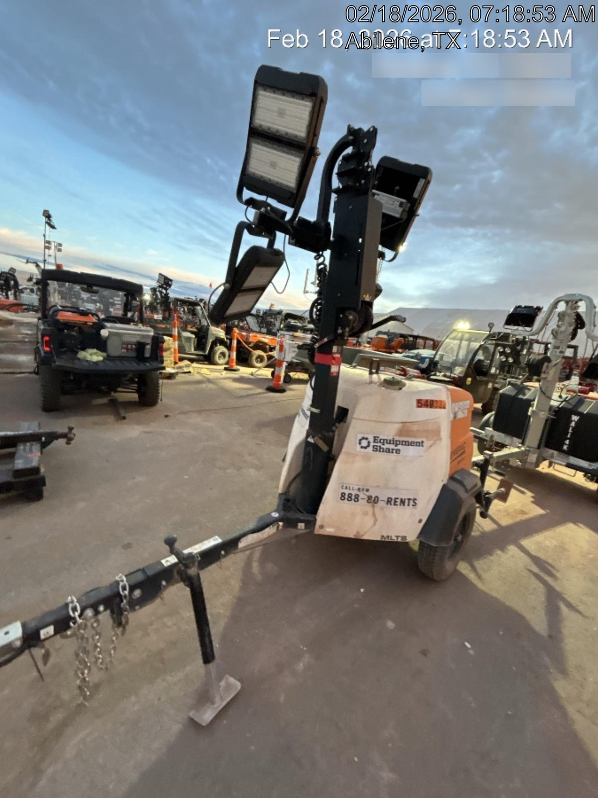 2025 GENERAC MLTS-4