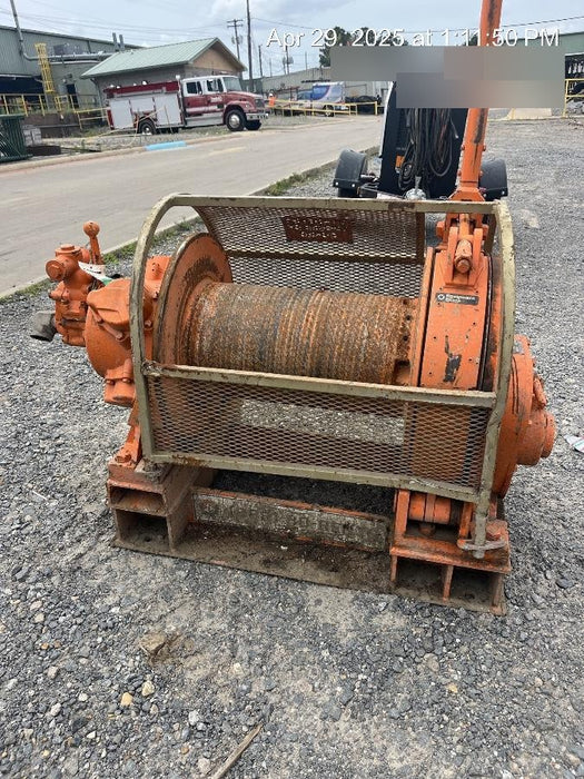 2022 MICHIGAN PNEUMATIC MP-W5036LACMBG