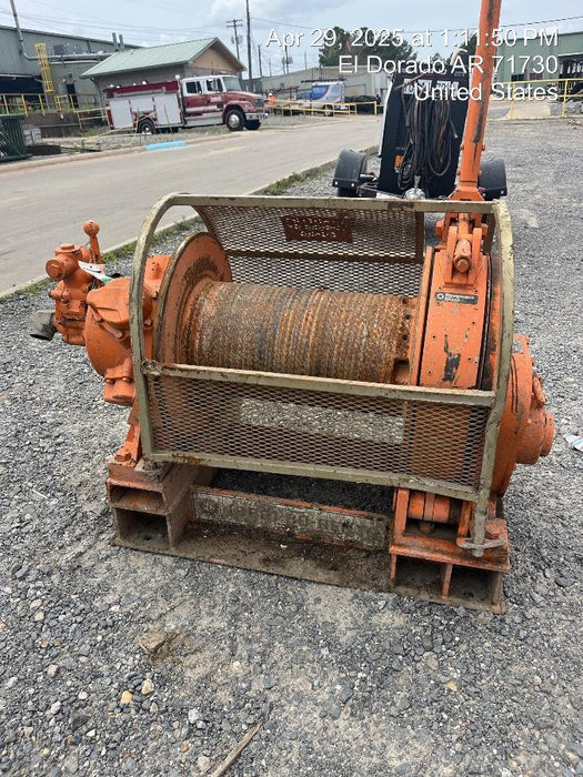 2022 MICHIGAN PNEUMATIC MP-W5036LACMBG