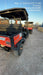 2022 Kubota RTV-X1140W-H Plastic Canopy, Windshield Acrylic Clear, LED Strobe Light, Wire Harness Kit, Back up Alarm