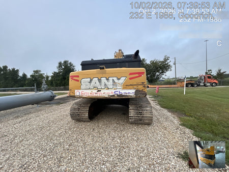 2019 SANY SY215
