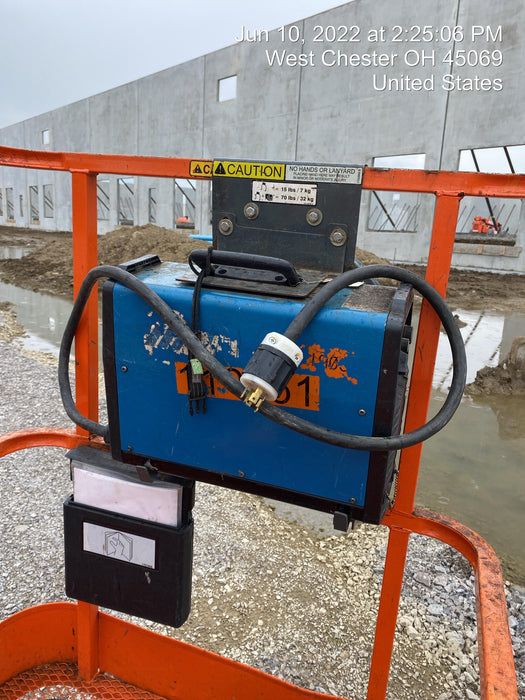 2020 MILLER ELECTRIC CST-280