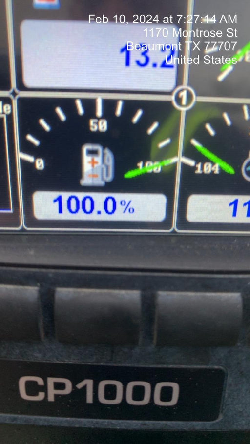 2023 HYDRA TECH HT74D/VFPT