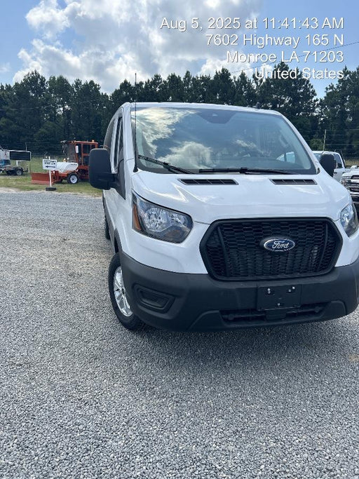 2025 FORD Transit 350 Rental