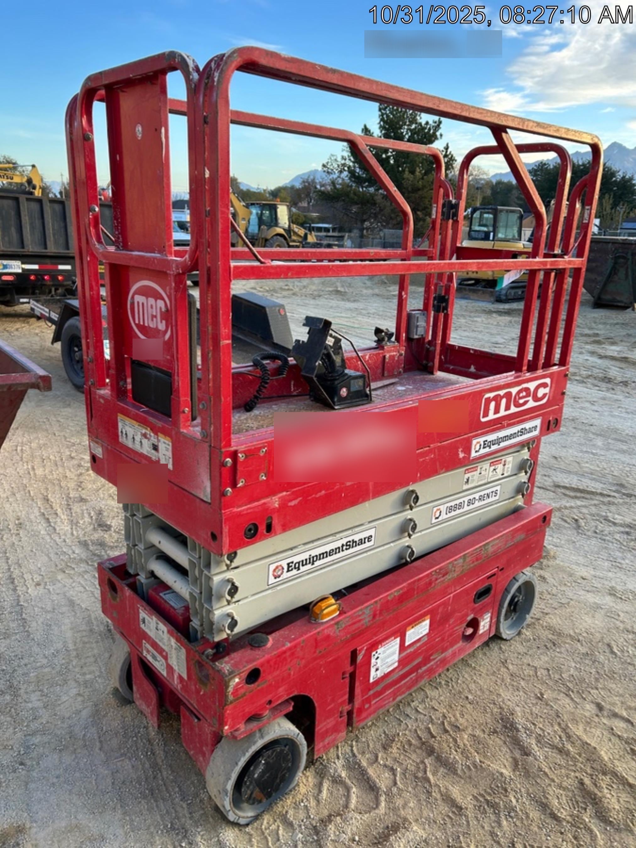 2019 MEC 1930SE