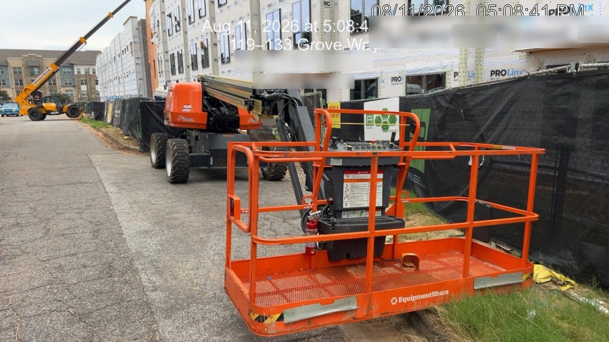 2025 JLG 660SJ