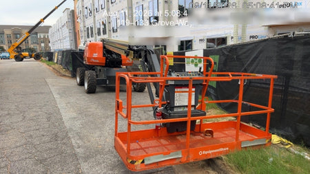 2025 JLG 660SJ