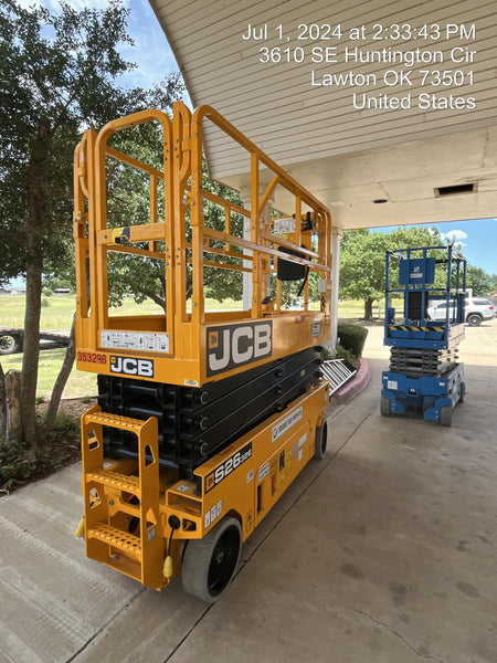 2023 JCB S2632E