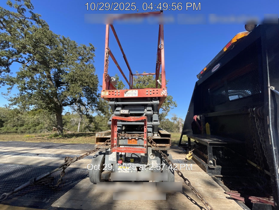 2018 SKYJACK SJIII-3219