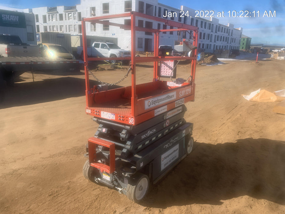 2018 SKYJACK SJIII-3219