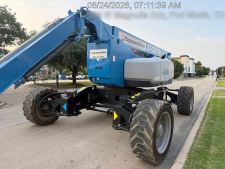 2021 GENIE Z-135/70