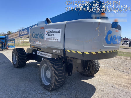 2023 GENIE S-85 XC