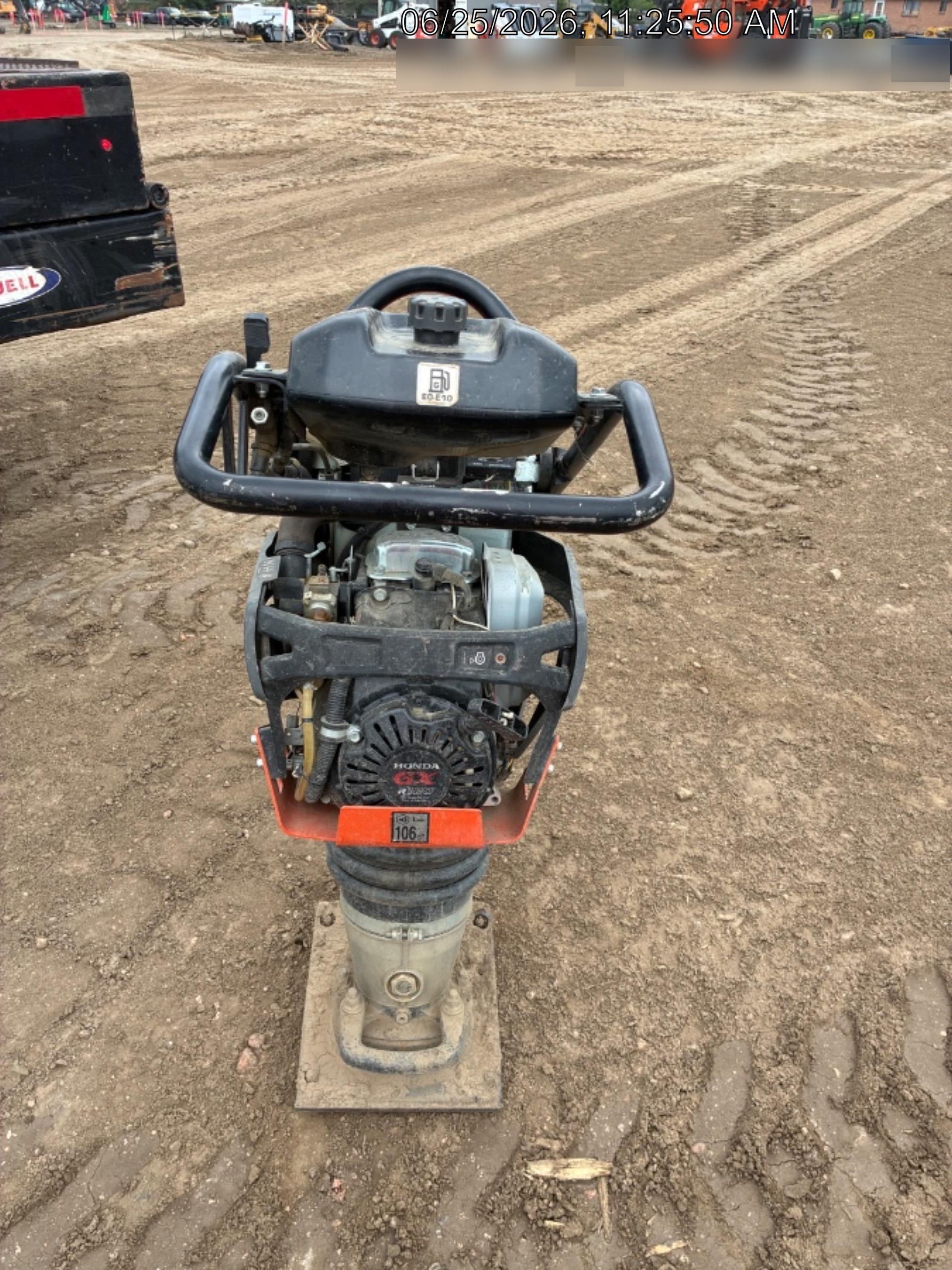 2025 HUSQVARNA LT6005